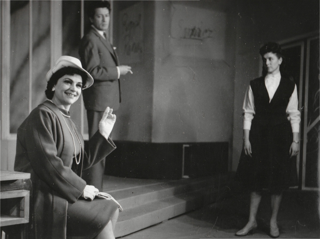 Egy szerelem három éjszakája